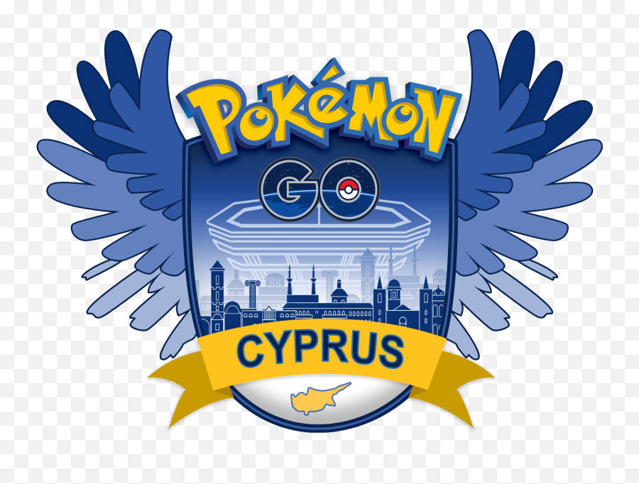 Pokemon Go Cyprus - Pokemon Png,Pokemon Go Logo