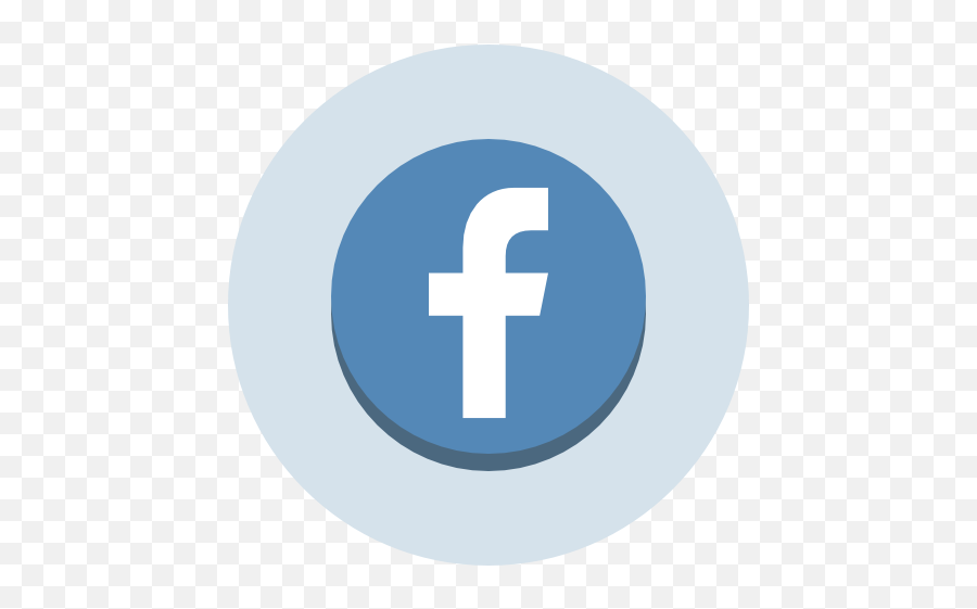 Logo Facebook Transparent Png Clipart - Facebook Logo Flat Design,Face Book Png