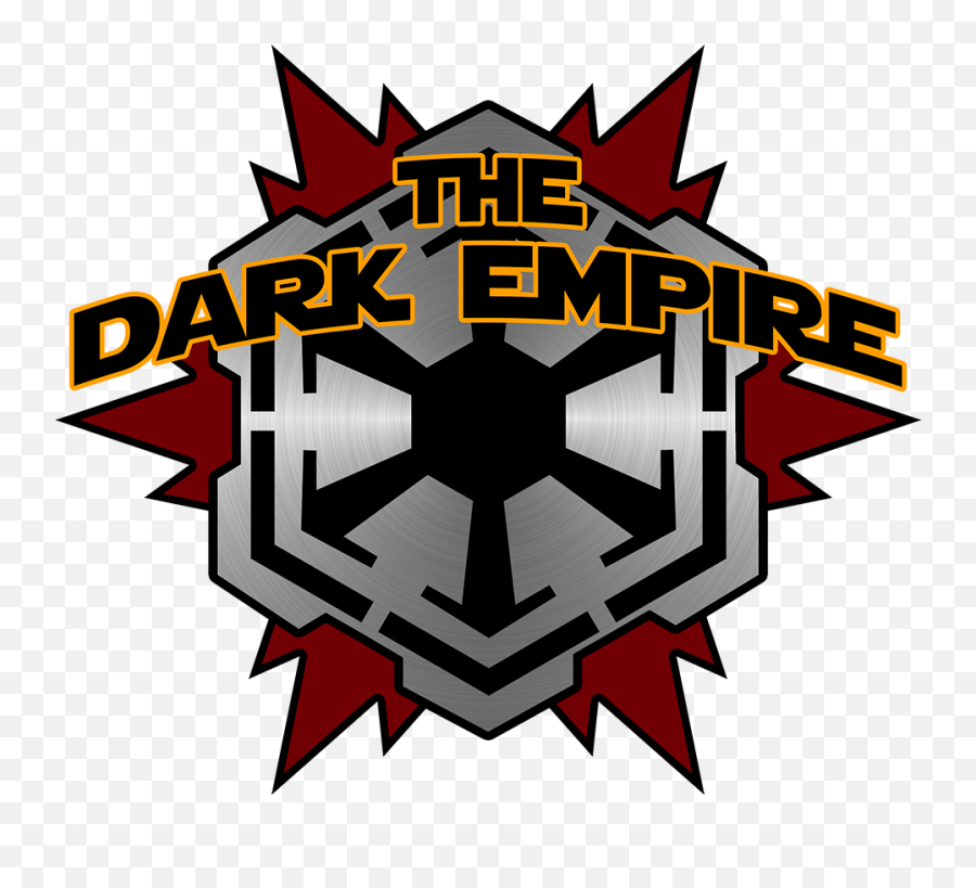 The Dark Empire U2013 Once More Sith Shall Rule Galaxy Png Star Wars Logo