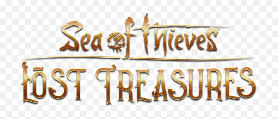Sea Of Thievesu0027 Free Lost Treasures Update Available Now - Sea Of Thieves Lost Treasures Png,State Of Decay 2 Logo