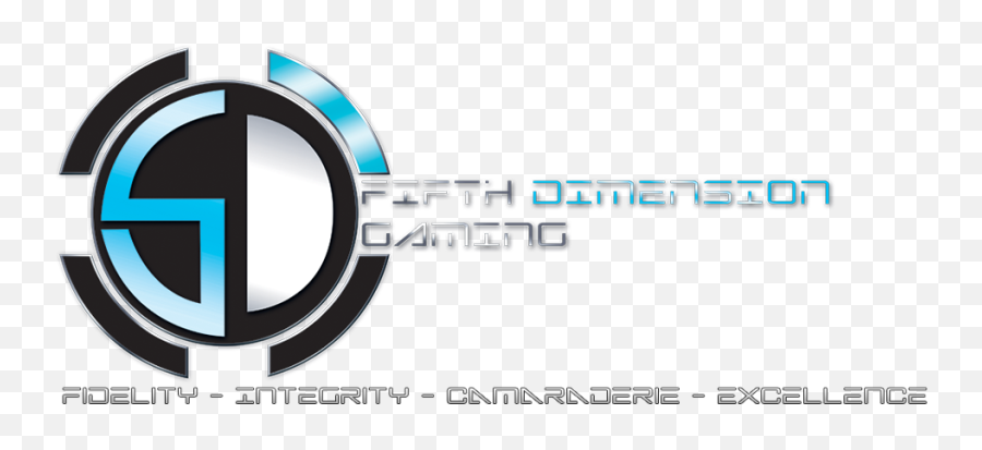 Site Info - Fifth Dimension Gaming Community Enjin 5th Dimension Logo Png,War Thunder Logo