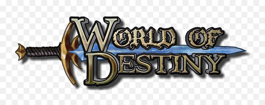 World Of Destiny - Language Png,Destiny Logo Png