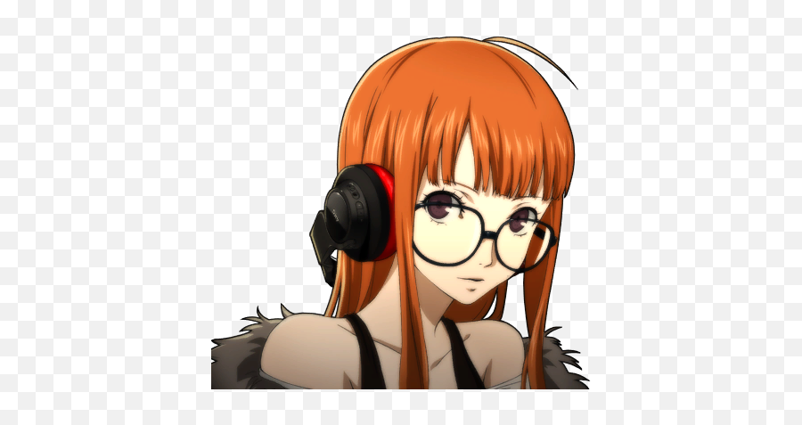 If Yusuke And Makoto Get 1k Upvotes - Persona 5 Futaba Head Png,Yusuke Png