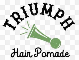 Triumph Pomade - Red Chilli png