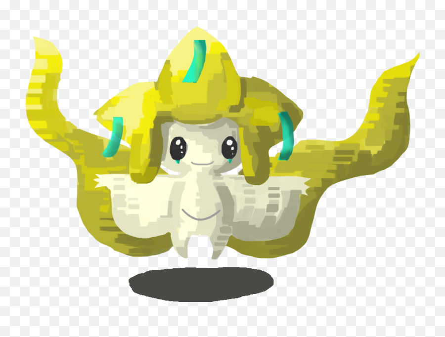 Jirachi For Sleepy - Fictional Character Png,Jirachi Png