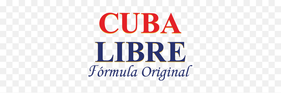 Cuba Libre Logo Download - Logo Icon Png Svg Ketep Pass,Cuba Png