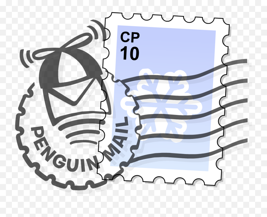 Sold Out Stamp - Club Penguin Transparent Png Original Mail Pin Club Penguin,Club Penguin Transparent