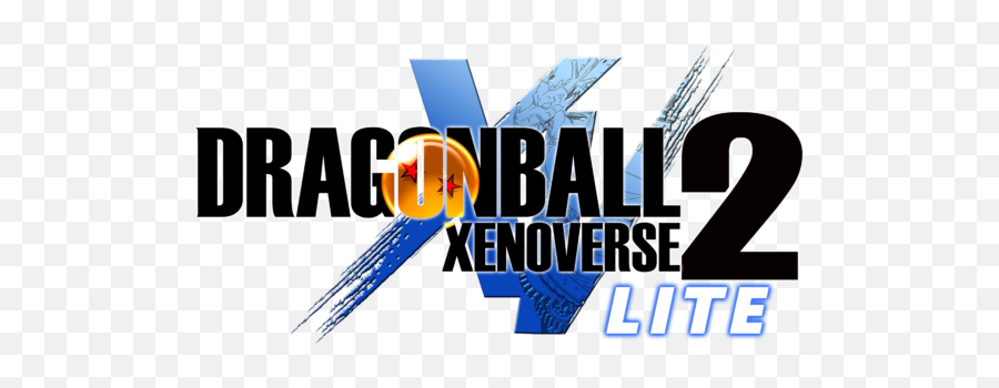 Dragon Ball Xenoverse 2 Lite Version - Dragon Ball Xenoverse 2 Storia Png,Dragon Ball Logo Png