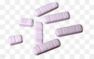 Xanax Bar Transparent Png - Xanax Pills Png,Xanax Png