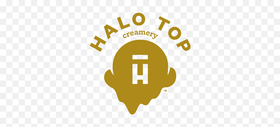 Halo Top Ca - Halo Top Creamery Logo Png,Halo Online Logo