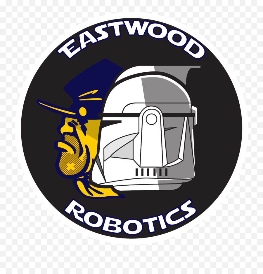 Eastwood Robotics Homepage - Hard Png,First Robotics Logo