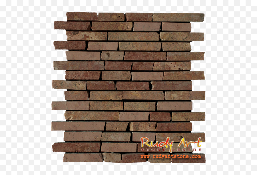 Pin Di Marble Mosaic Stone - Horizontal Png,Broken Brick Wall Png