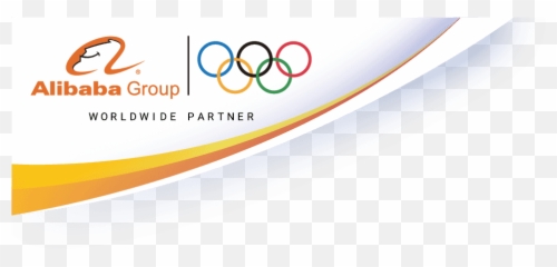 Alibaba Logo - Golden Moments Of The Olympic Games Png Rio 2016