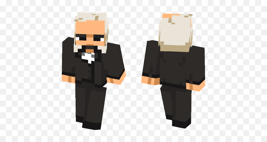 Download Karl Marx Minecraft Skin For Free - Minecraft Fate Archer Skin Png,Karl Marx Png