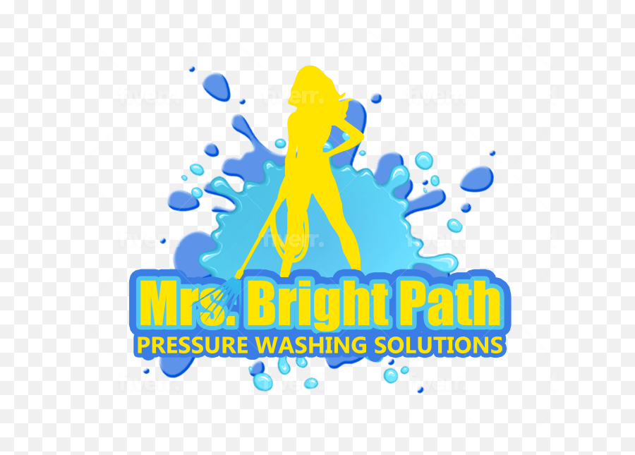 Do Professional Cleaning Power Or Pressure Washing Logo - Language Png,Mr Clean Logo