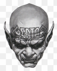 Plaguewielder - Kreator Behind The Mirror Png,Darkthrone Logo