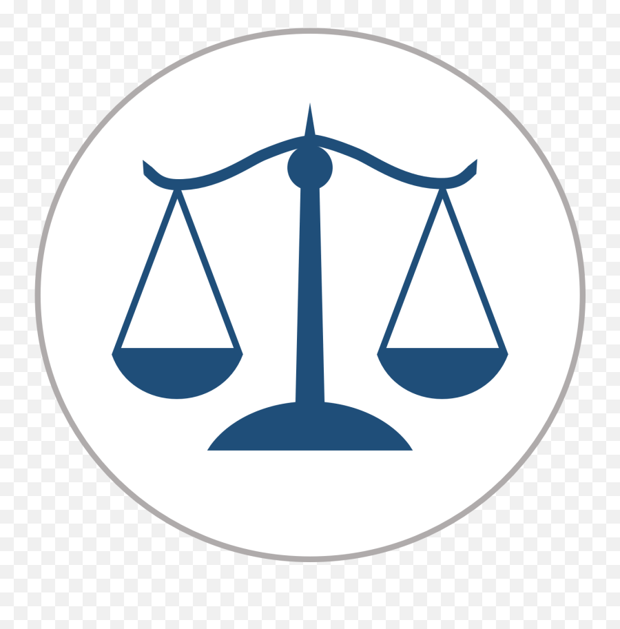 Legal Scale Icon Png Clipart - Symbols For A Democracy,Scale Icon Png