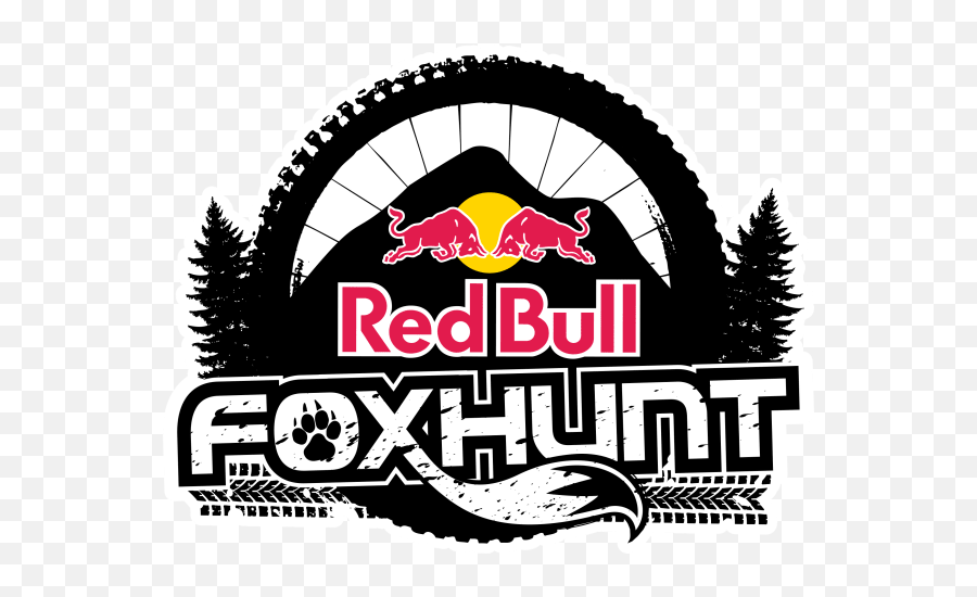 Mtb Event News - Red Bull Fox Hunt Logo Png,Red Fox Logo