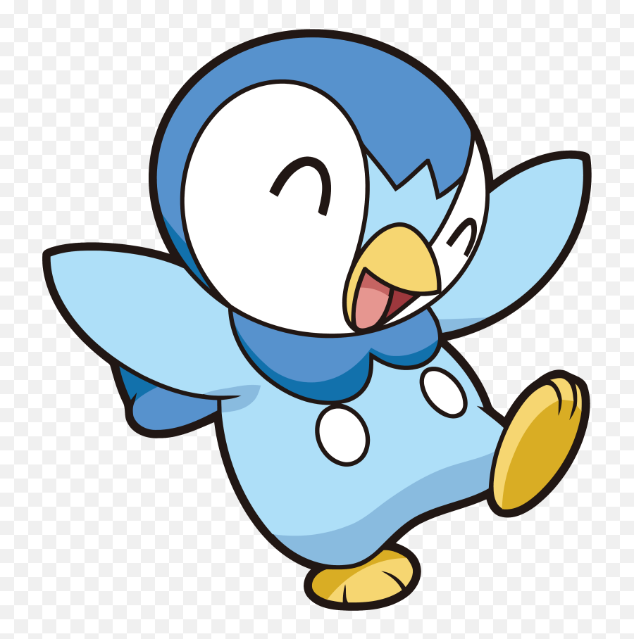 Piplup Png - Pokemon Piplup,Piplup Png