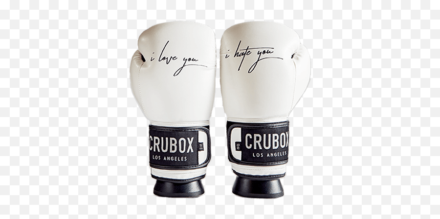Boxing Classes West Hollywood Crubox - Crubox Gloves Png,Boxing Glove Png