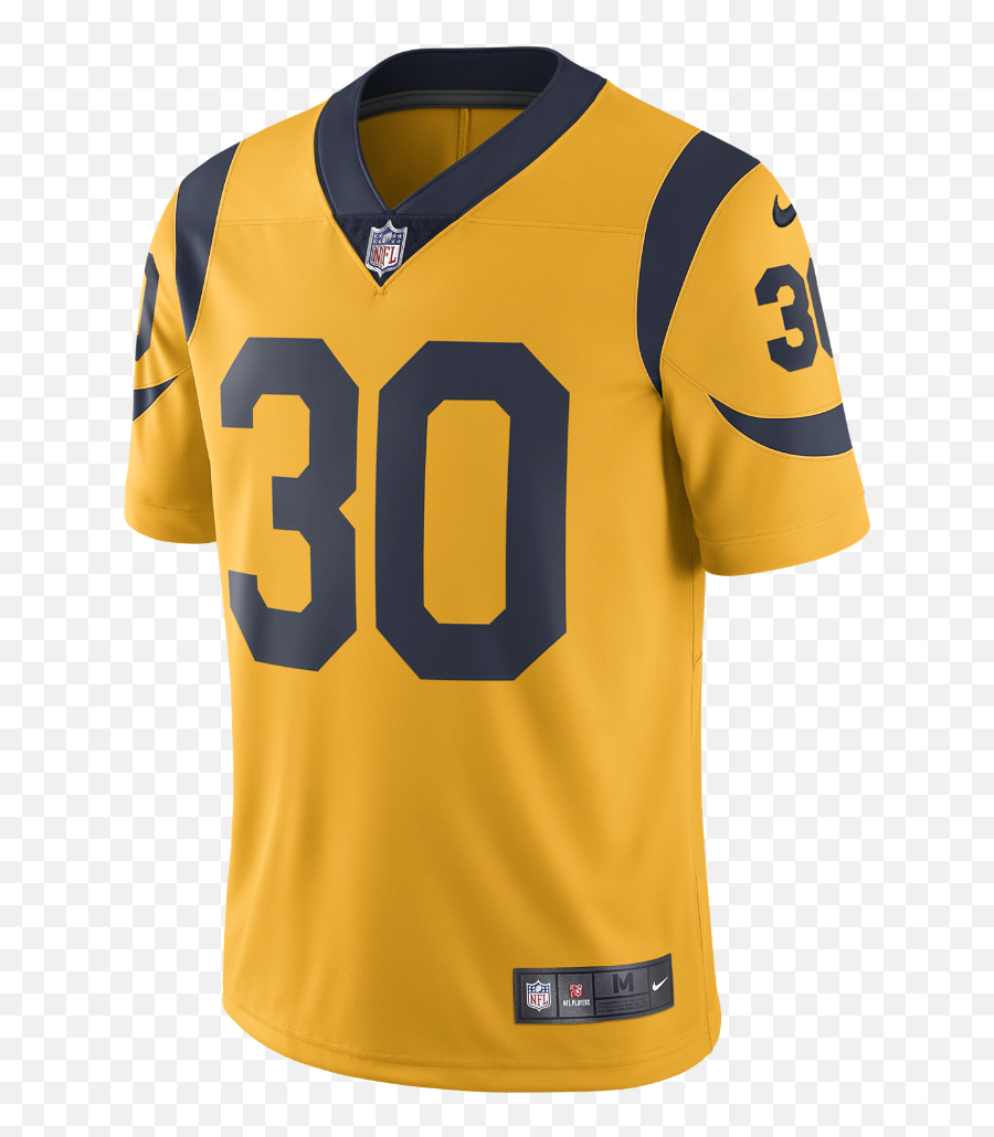 Football Jersey - Jersey Verde Americano Png,Todd Gurley Png