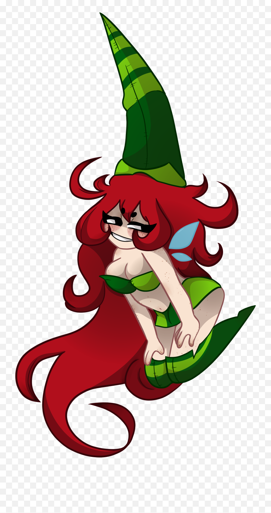 Been Playing Rayman Origins Lately - Cartoon Clipart Full Elf Png,Rayman Transparent