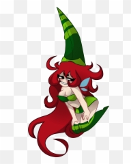 Been Playing Rayman Origins Lately - Cartoon Clipart Full Elf png