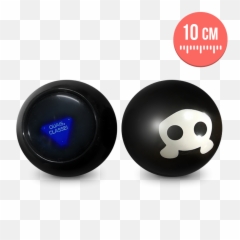 Remington 8 - Ball Circle Png,Magic 8 Ball Png