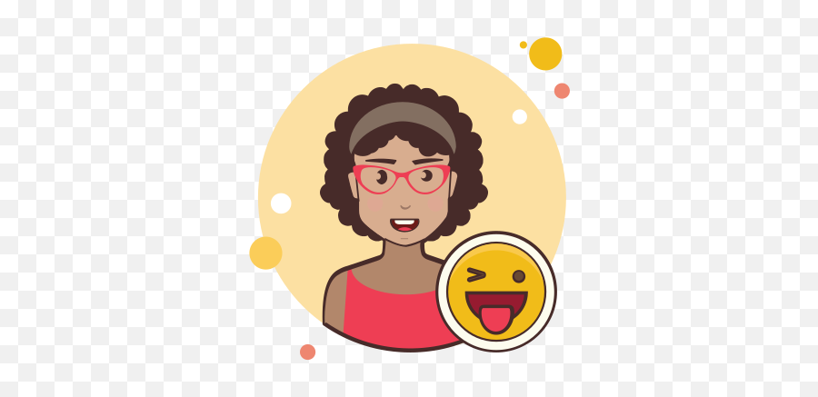 Happy Woman Icon U2013 Free Download Png And Vector - Happy Woman Icon,Happy Holidays Icon