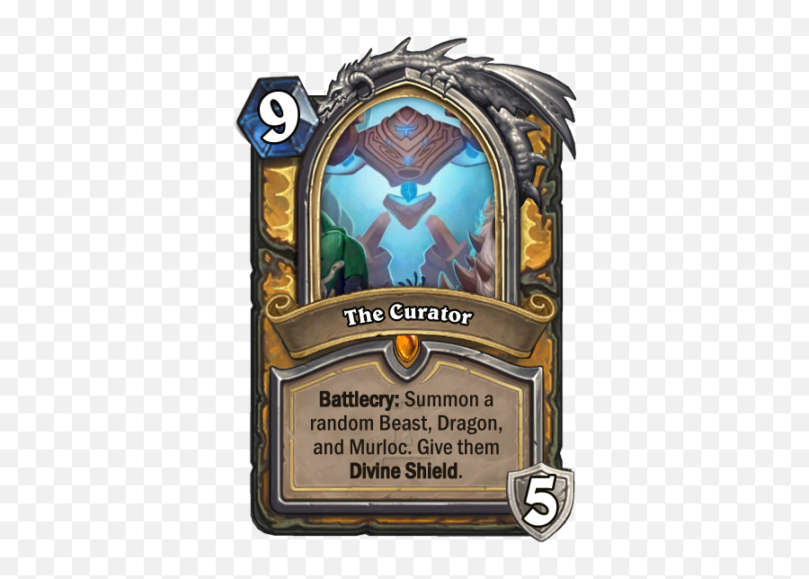 Custom Hearthstone - Galakrond Paladin Deck Png,Wow Paladin Class Icon