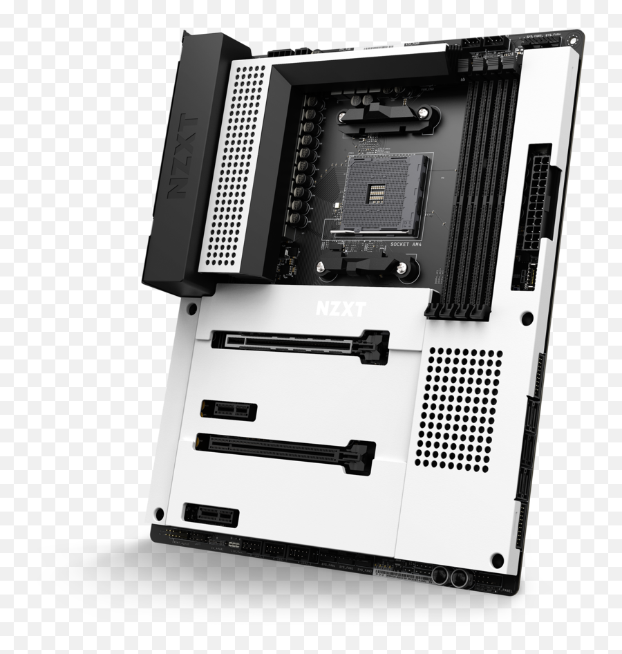 N7b550 Hashtag - Nzxt N7 Z490 Png,Glasklart Icon