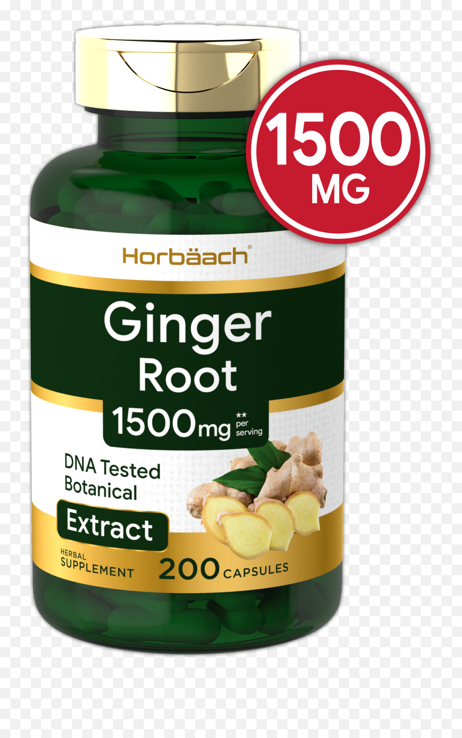 Ginger Root Capsules 1500 Mg - Capsule Png,Ginger Root Icon