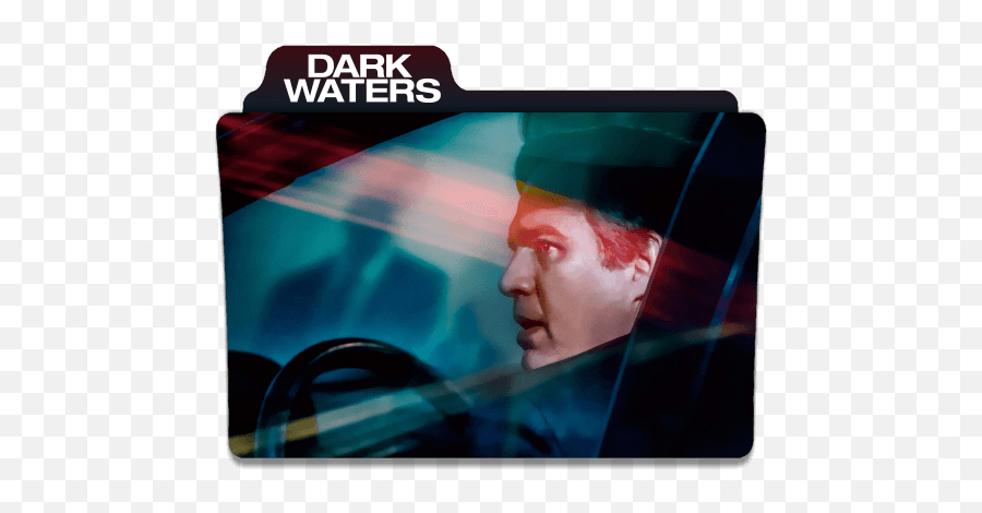 Dark Waters Folder Icon - Dark Waters Folder Icon Png,Folder Icon Png Dark Blue