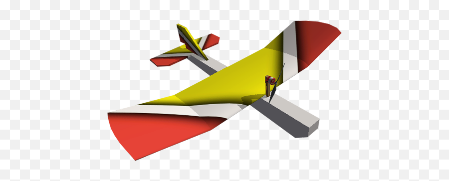 Air - Toy Airplane Png,Rc Icon A5 Kit