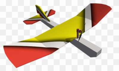 Air - Toy Airplane png