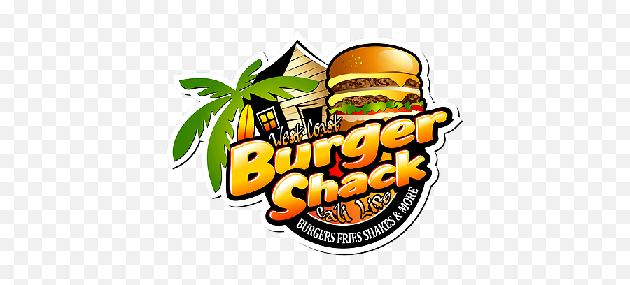 Burger Shack Photo Gallery - Cali Style Shack Png,Burger Logos
