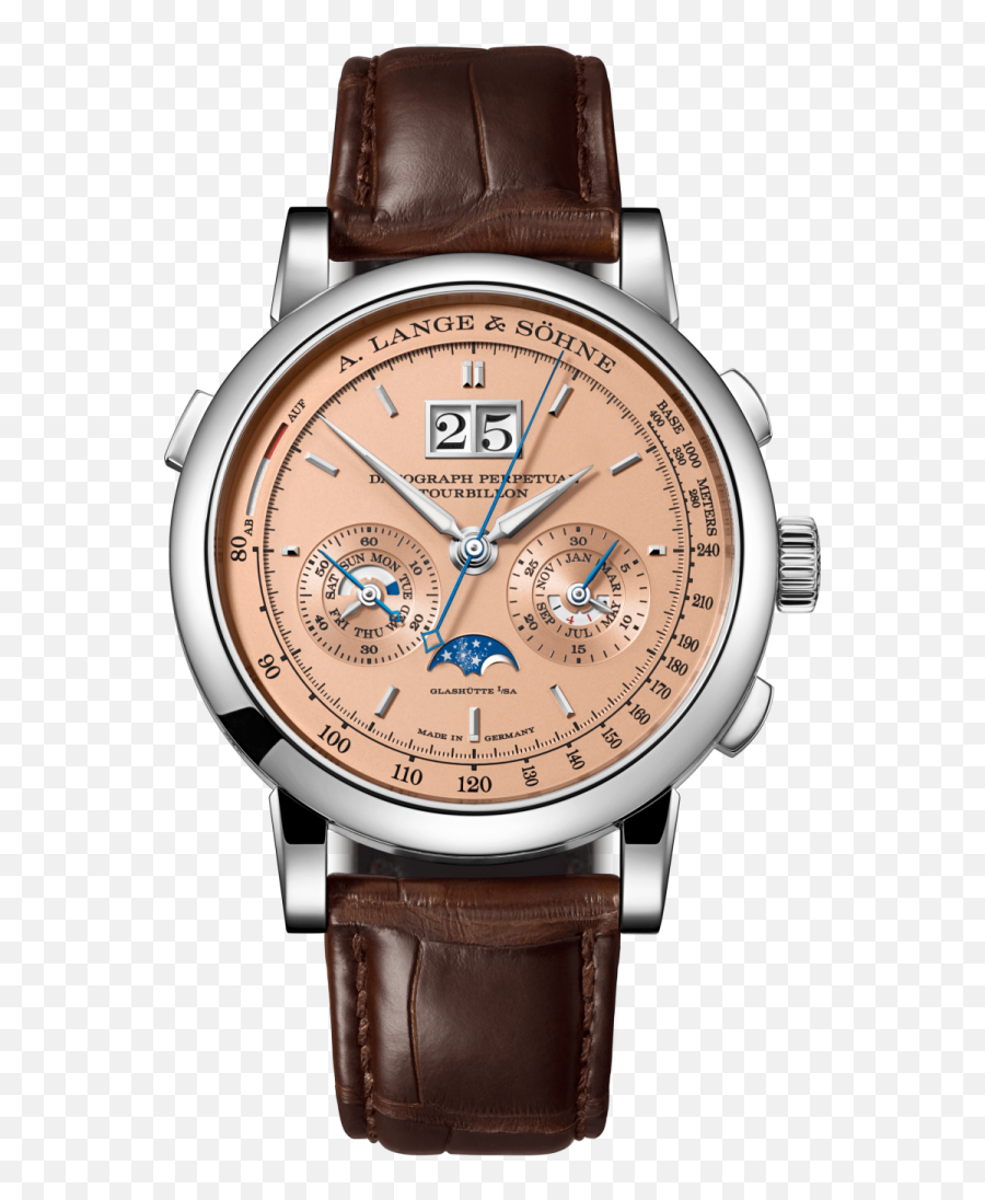 Sihh 2019 Introducing The Alange U0026 Söhne Datograph - Lange Söhne New Watches Png,Aerodyne Icon