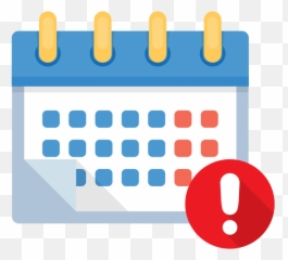 Calendar Clipart - ClipartWorld Dot png