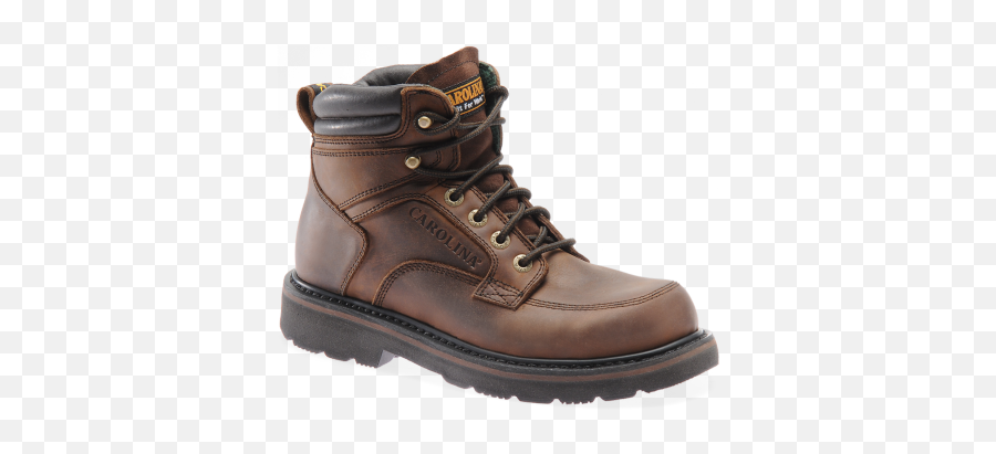Carolina - Menu0027s 6u201d Steel Toe Broad Toe Work Boot Ca1399 Brown U2014 Gilvinu0027s Boots U0026 Shoes Png,Boots Png