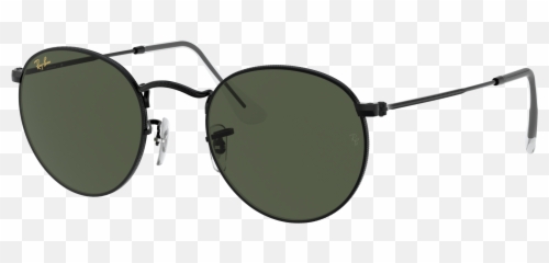 Check Out The Round Metal Legend - Bancom Ray Ban Round Metal Negro Png,Ray Ban Round Icon