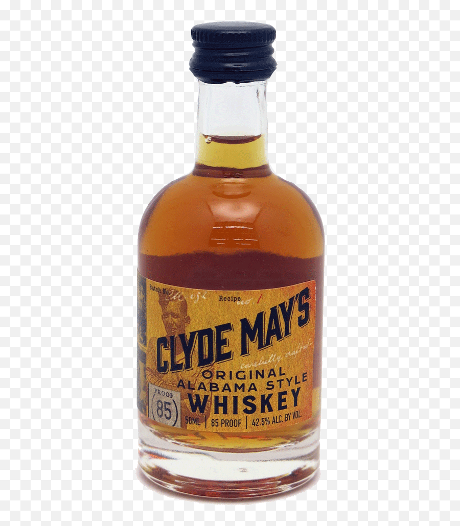 Clyde Mayu0027s Alabama Style Whiskey 50ml - Scotch Whisky Png,Chivas Regal Icon