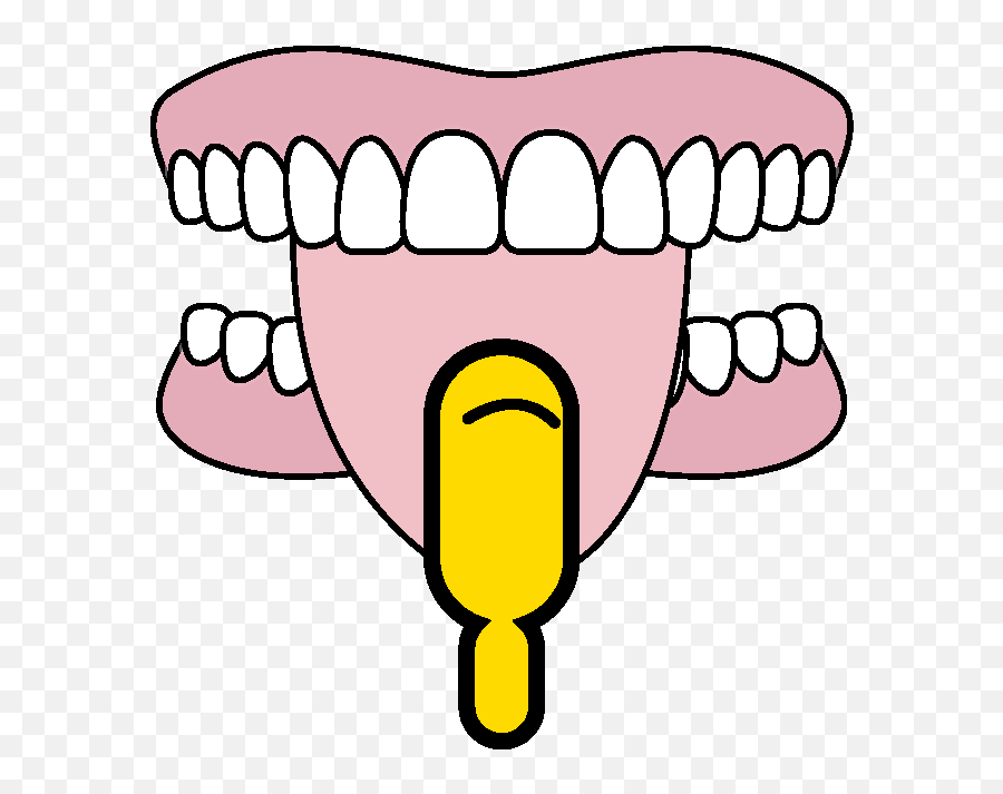Tooth Brushing And Home Hygiene Smiles Grins Pediatric - Happy Png,Tongue Icon