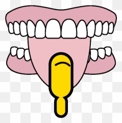 Tooth Brushing And Home Hygiene Smiles Grins Pediatric - Happy png