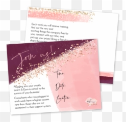 Postcards - Girly png