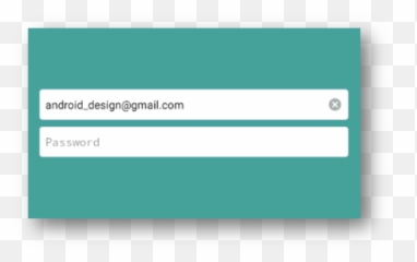 Android Edittext With Clear Button Subscribe Rss - Edittext Delete Button png