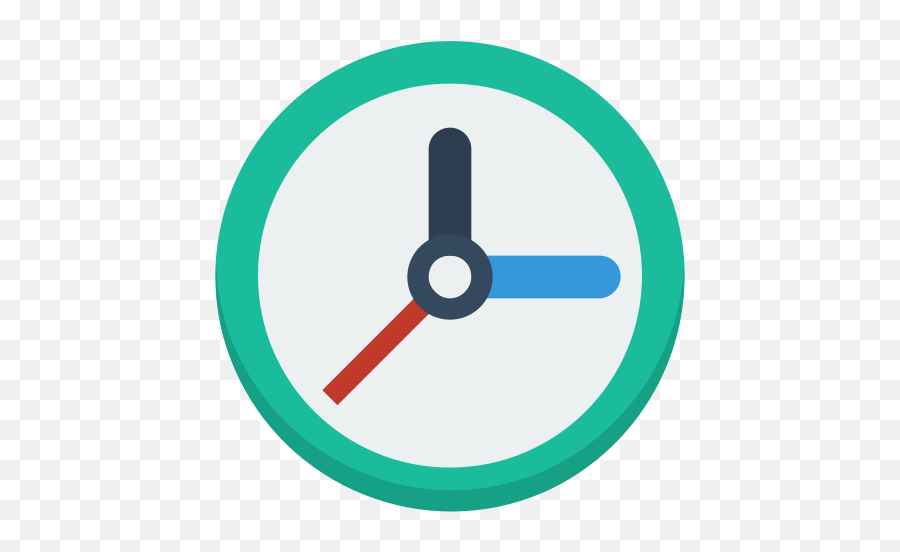 Clock Icon - Small Clock Icon Png,Free Clock Icon