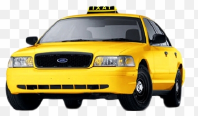 Download Free Png Taxi Cab - Yellow Taxi Png,Taxi Cab Png