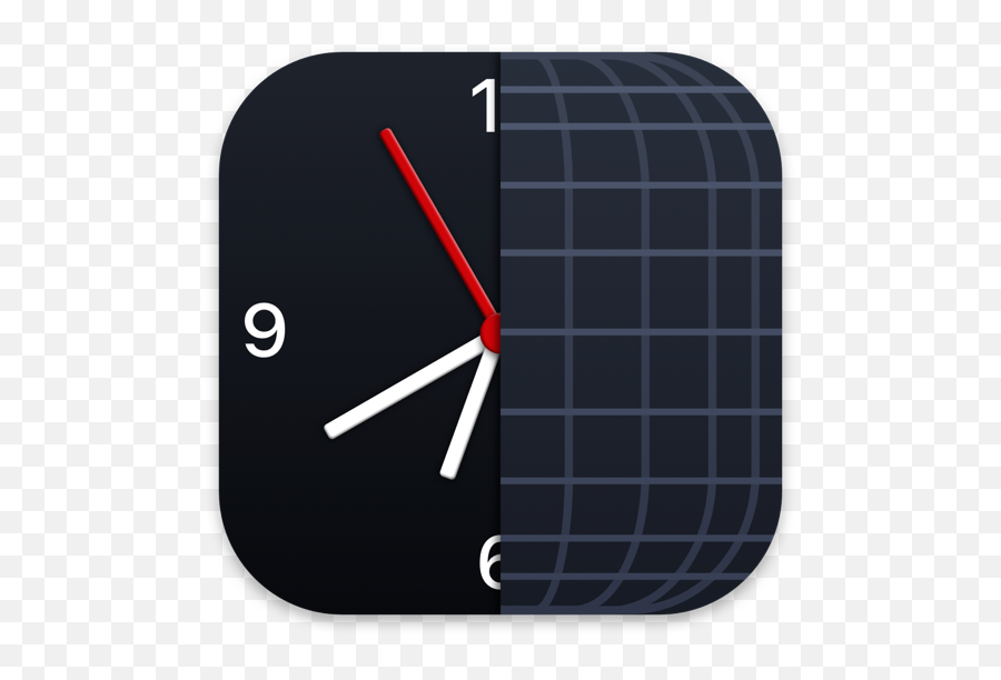 The Clock - Tartan Png,Clock Icon On Iphone