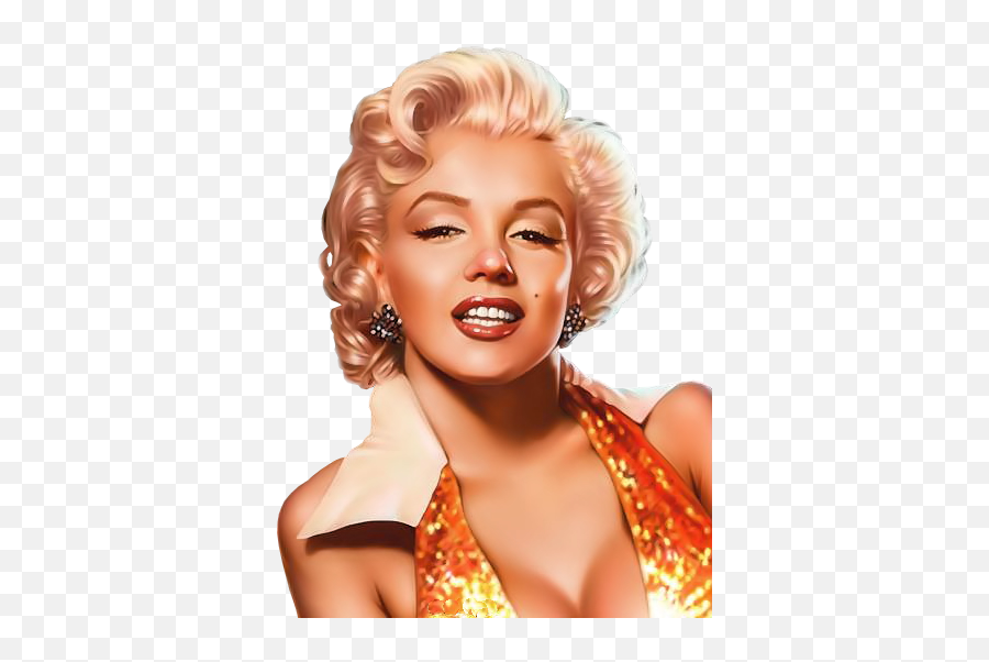 Marilyn Monroe Icon Clipart 87794 - Marilyn Monroe Pic High Quality Png,Marilyn Monroe Icon