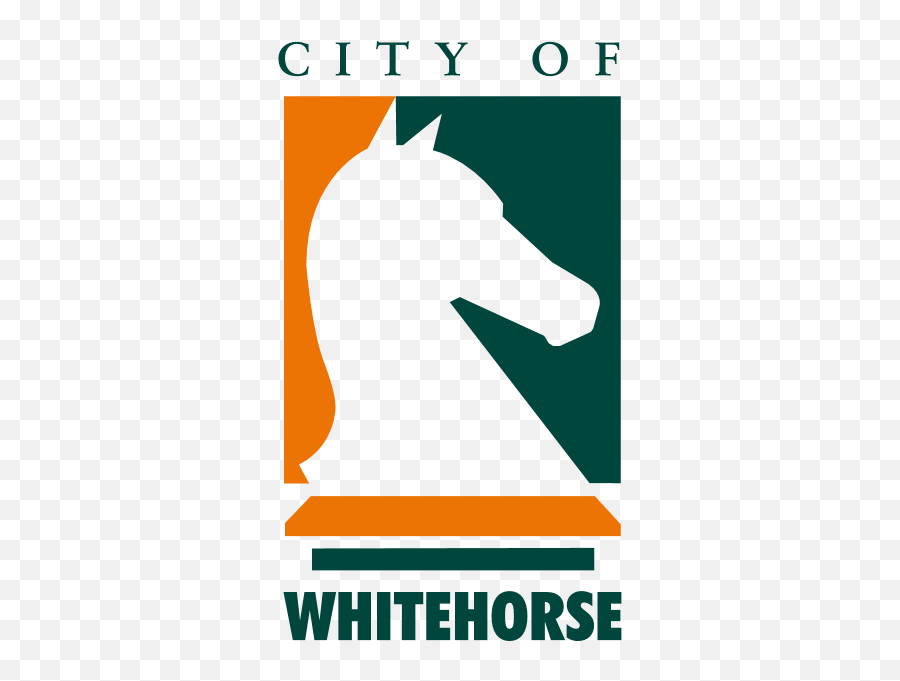 City Of Whitehorse Logo Download - Logo Icon Png Svg City Of Whitehorse,White Horse Icon